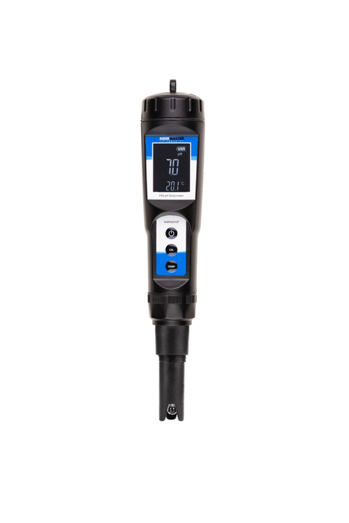 Aqua Master Tools P50 Pro 2 - pH & Temperature meter - Slika 2