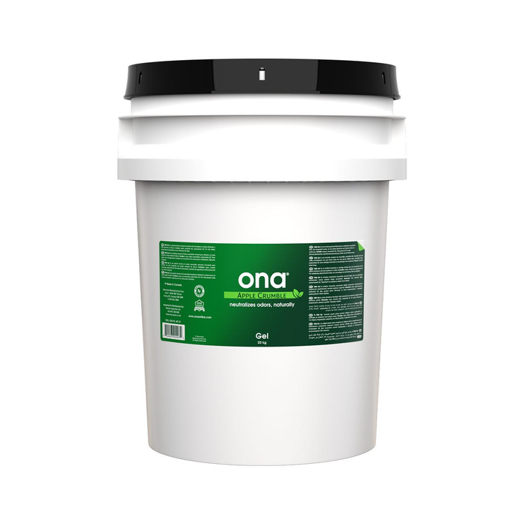 Odor Neutralising Gel ONA 20kg Apple Crumble
