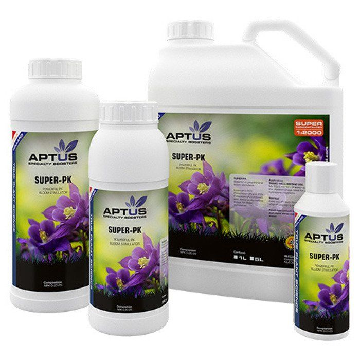 Aptus Super-PK 50ml - phosphorus and potassium for plants - Slika 2