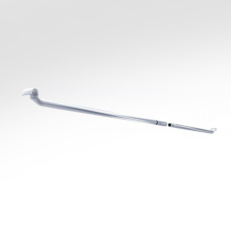 RoyalRoom Classic 1.0 deep hook frame tube for expanding the ceiling | 135cm