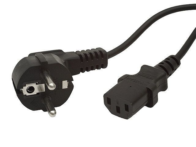 Power cord for power supply / 1.5m lamp