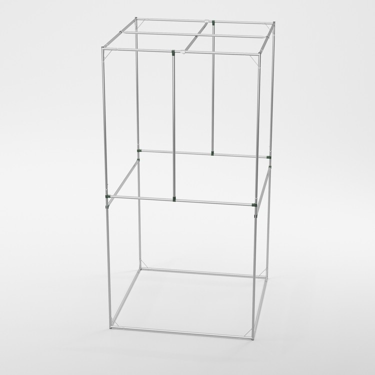 RoyalRoom Frame Enhancer 100cm 19mm- extension frame - Slika 2