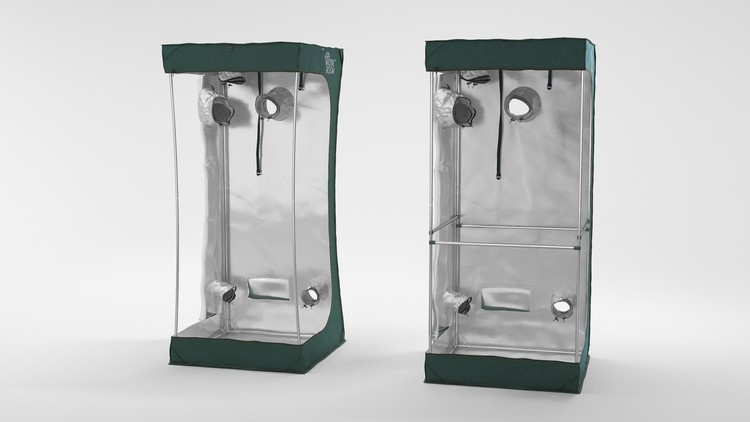 RoyalRoom Frame Enhancer 100cm 19mm- extension frame - Slika 3