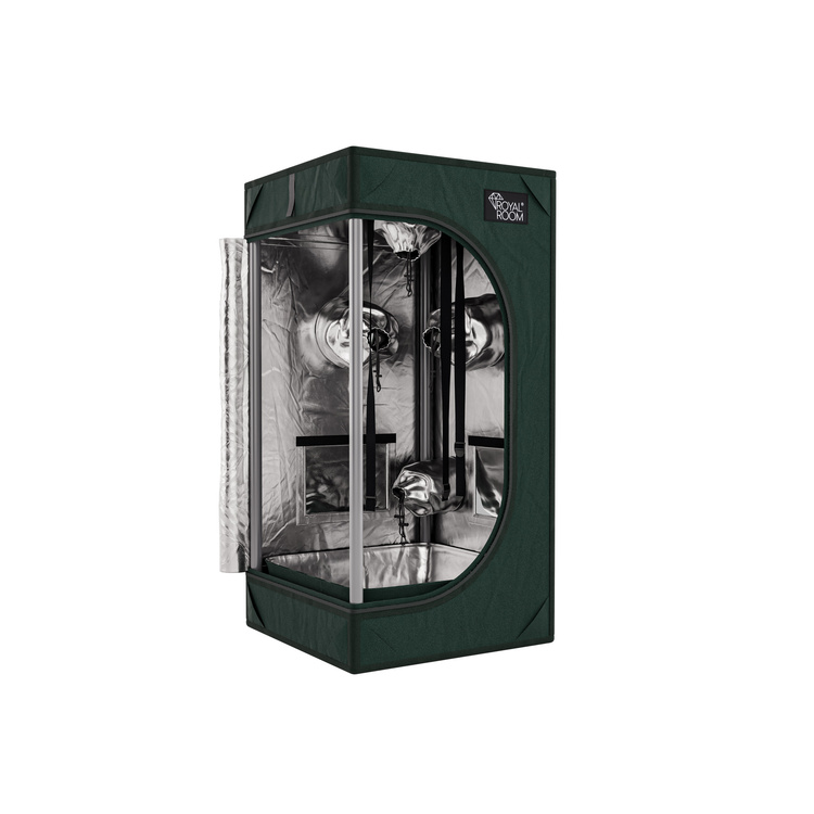 RoyalRoom® Classic 2.0 C40S 40x40x80cm cultivation tent