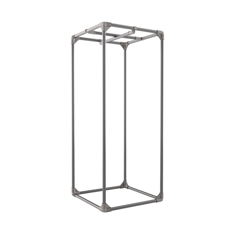 RoyalRoom® Classic 2.0 C50 50x50x120cm cultivation tent - Slika 13