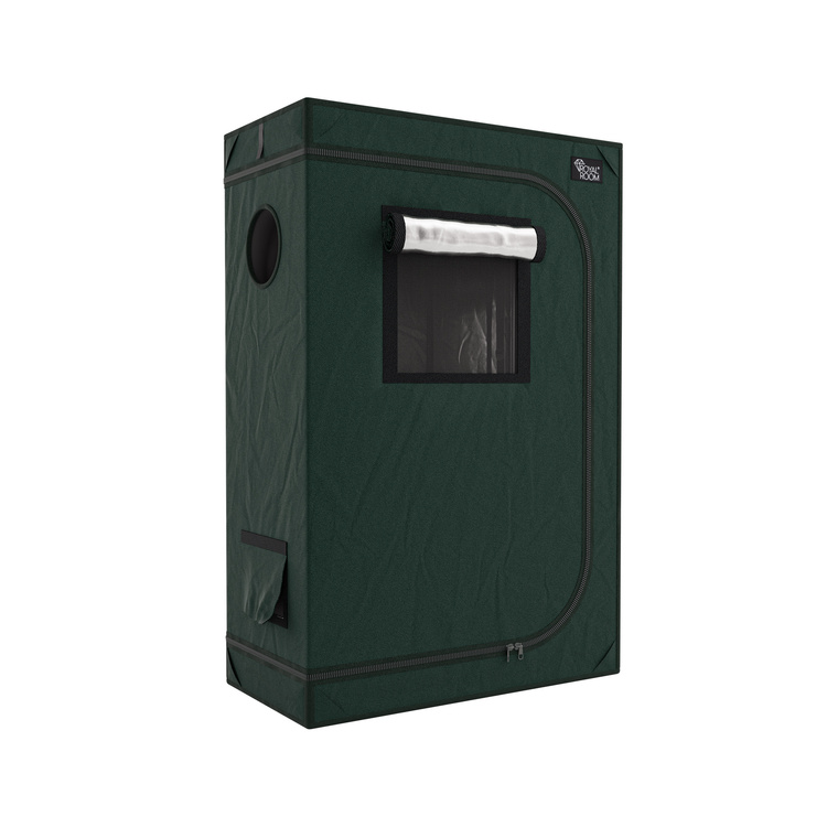 RoyalRoom® Classic 2.0 C80S 80x40x120cm cultivation tent - Slika 2