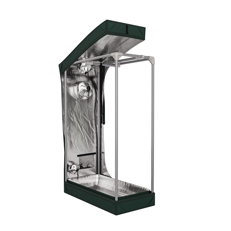 RoyalRoom® Classic 2.0 C80S 80x40x120cm cultivation tent - Slika 6