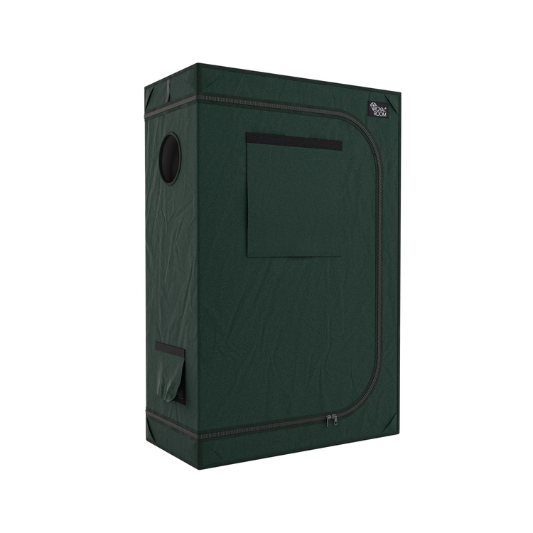 RoyalRoom® Classic 2.0 C80S 80x40x120cm cultivation tent - Slika 8