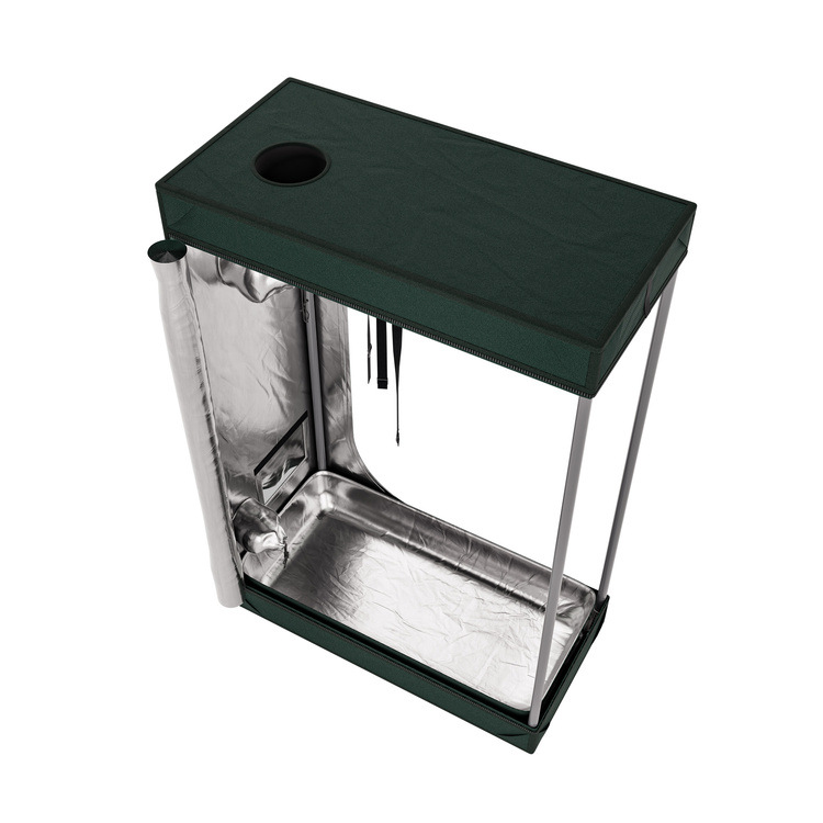 RoyalRoom® Classic 2.0 C80S 80x40x120cm cultivation tent - Slika 9