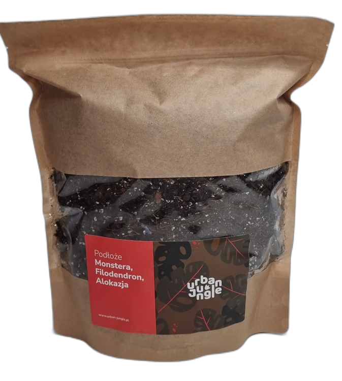 Urban Jungle Bigos 5L - Substrate for Monstera, Philodendron and Alocasia