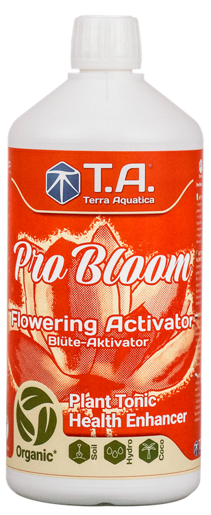 GHE Terra Aquatica Pro Bloom 250ml - Flowering booster