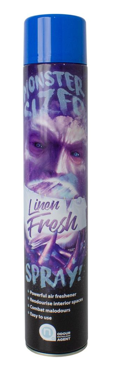 Odour Neutralising Agent Spray Fresh Linen 750ml - Odour Neutralizer