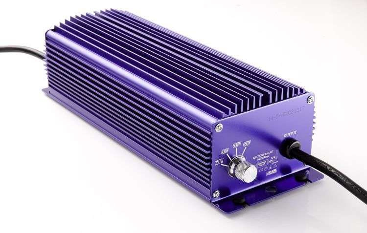 LUMATEK Ultimate Pro 600W HIGH QUALITY CONTROLLABLE BALLAST 400V/240V - Slika 3