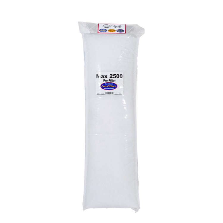 Pre-filter for carbon filter CAN LITE 2500 250mm / 315mm
