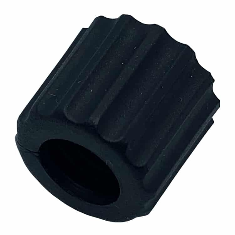 Collar replacement for AquaValve flush valve – 5 mm collar for the 9mm system