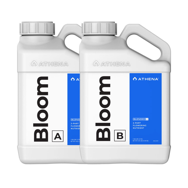 Athena Bloom A/B 946 ml – 2-part formula fertilizer for the flowering stage