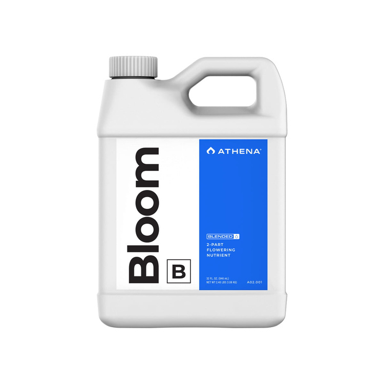 Athena Bloom A/B 946 ml – 2-part formula fertilizer for the flowering stage - Slika 3
