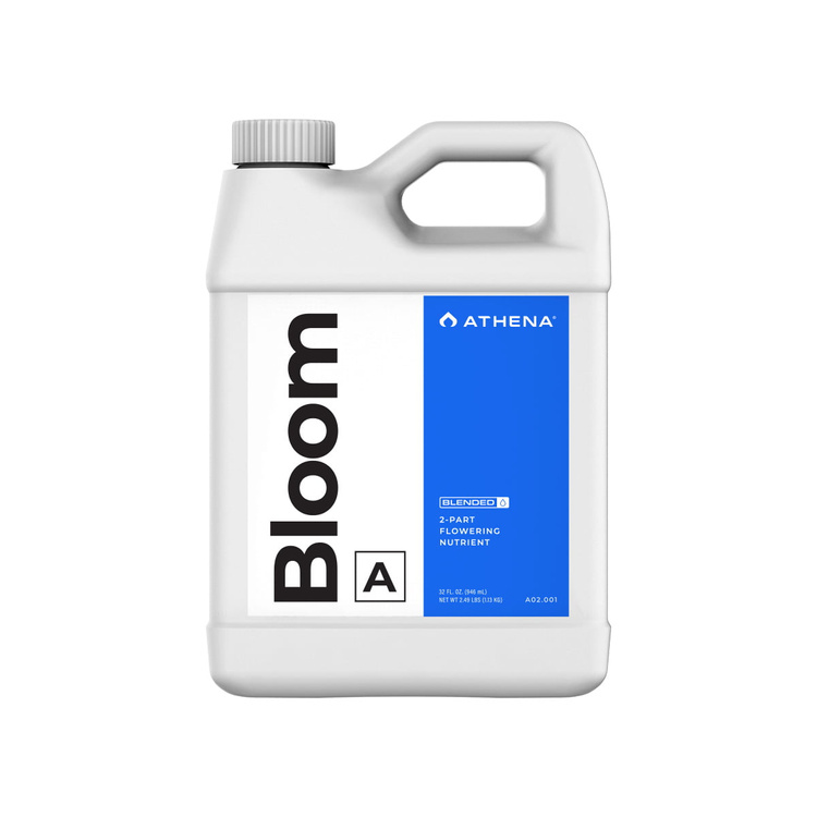 Athena Bloom A/B 946 ml – 2-part formula fertilizer for the flowering stage - Slika 2