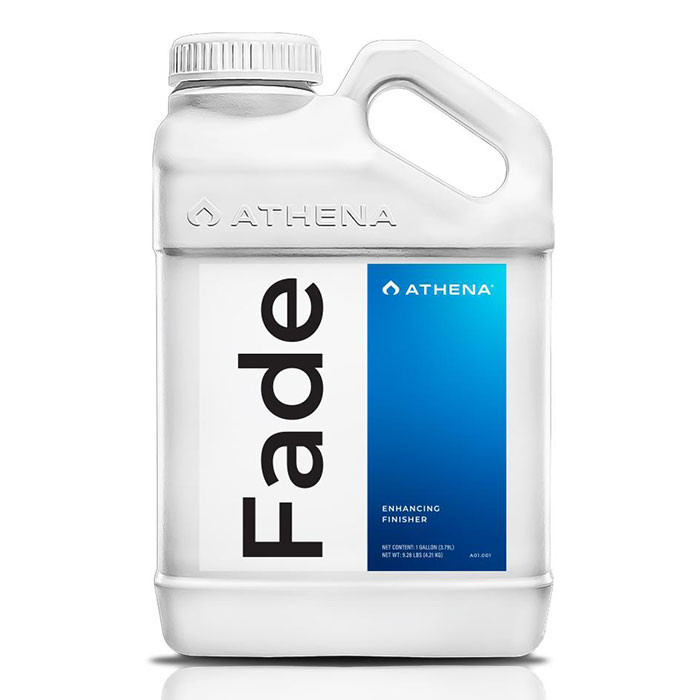 Athena Pro Fade 3,78L / 1gal – nitrogen-flushing fertilizer during flowering phase